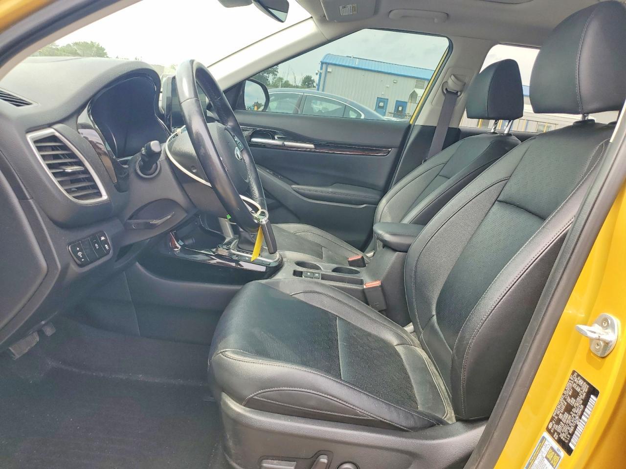 2021 KIA SELTOS SX — Фото 7 из 14