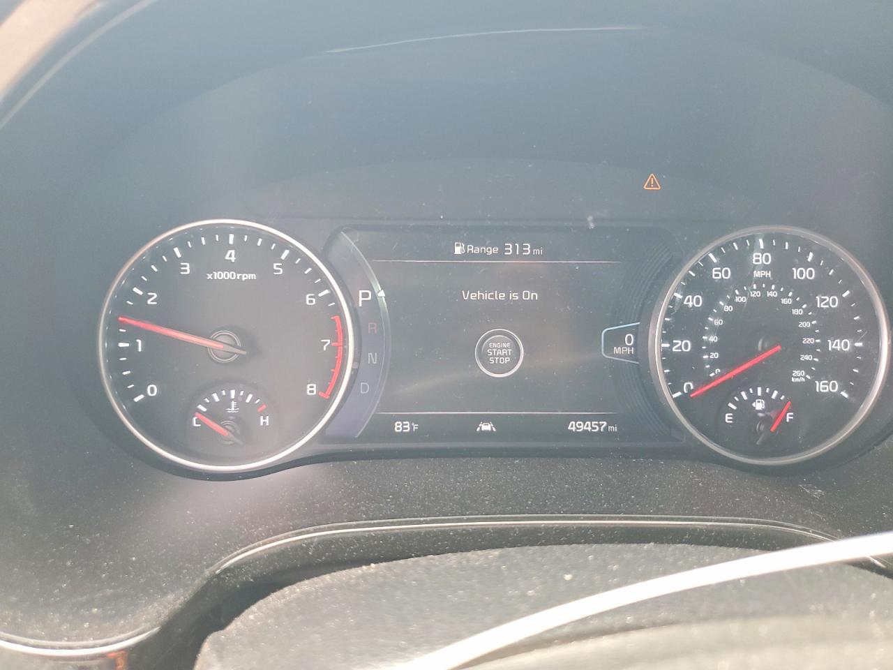 2021 KIA SELTOS SX — Фото 9 из 14