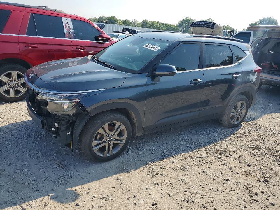 2021 KIA SELTOS KNDEU2AA0M7098800