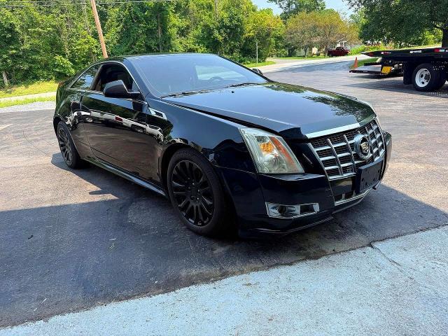 2014 CADILLAC CTS PERFORMANCE COLLECTION