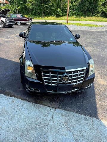 2014 CADILLAC CTS PERFORMANCE COLLECTION — Фото 12 из 13