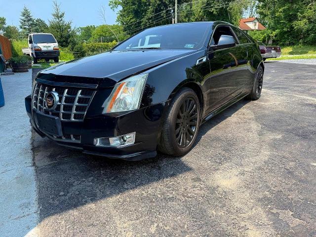 2014 CADILLAC CTS PERFORMANCE COLLECTION — Фото 2 из 13