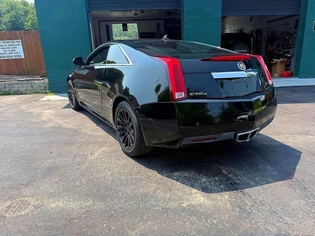 2014 CADILLAC CTS PERFORMANCE COLLECTION — Фото 3 из 13