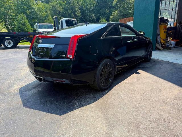 2014 CADILLAC CTS PERFORMANCE COLLECTION — Фото 4 из 13