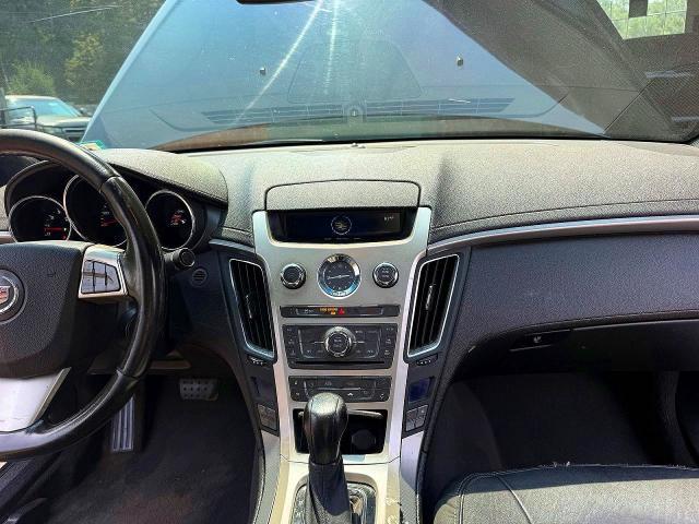 2014 CADILLAC CTS PERFORMANCE COLLECTION — Фото 9 из 13
