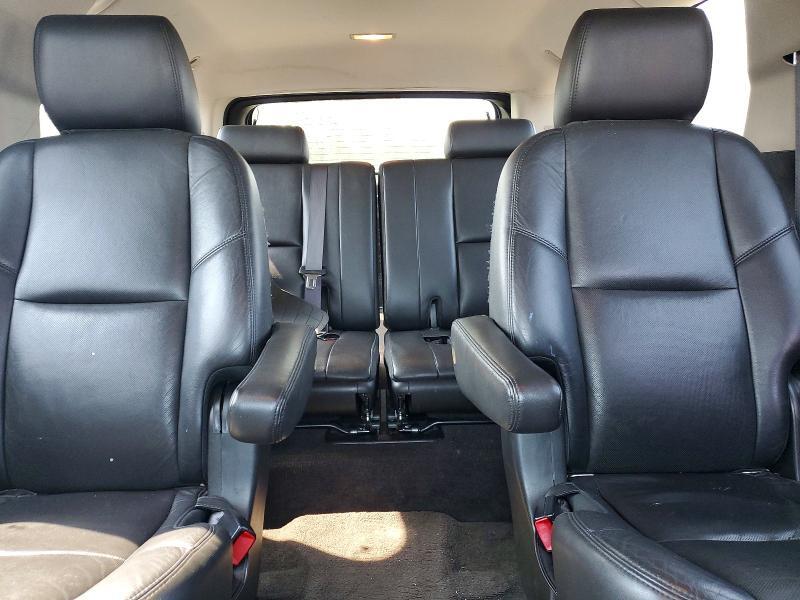 2014 CADILLAC ESCALADE ESV LUXURY — Фото 10 из 13