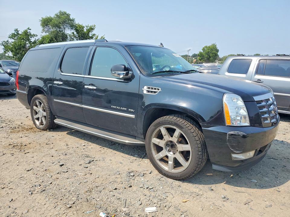 2014 CADILLAC ESCALADE ESV LUXURY — Фото 4 из 13