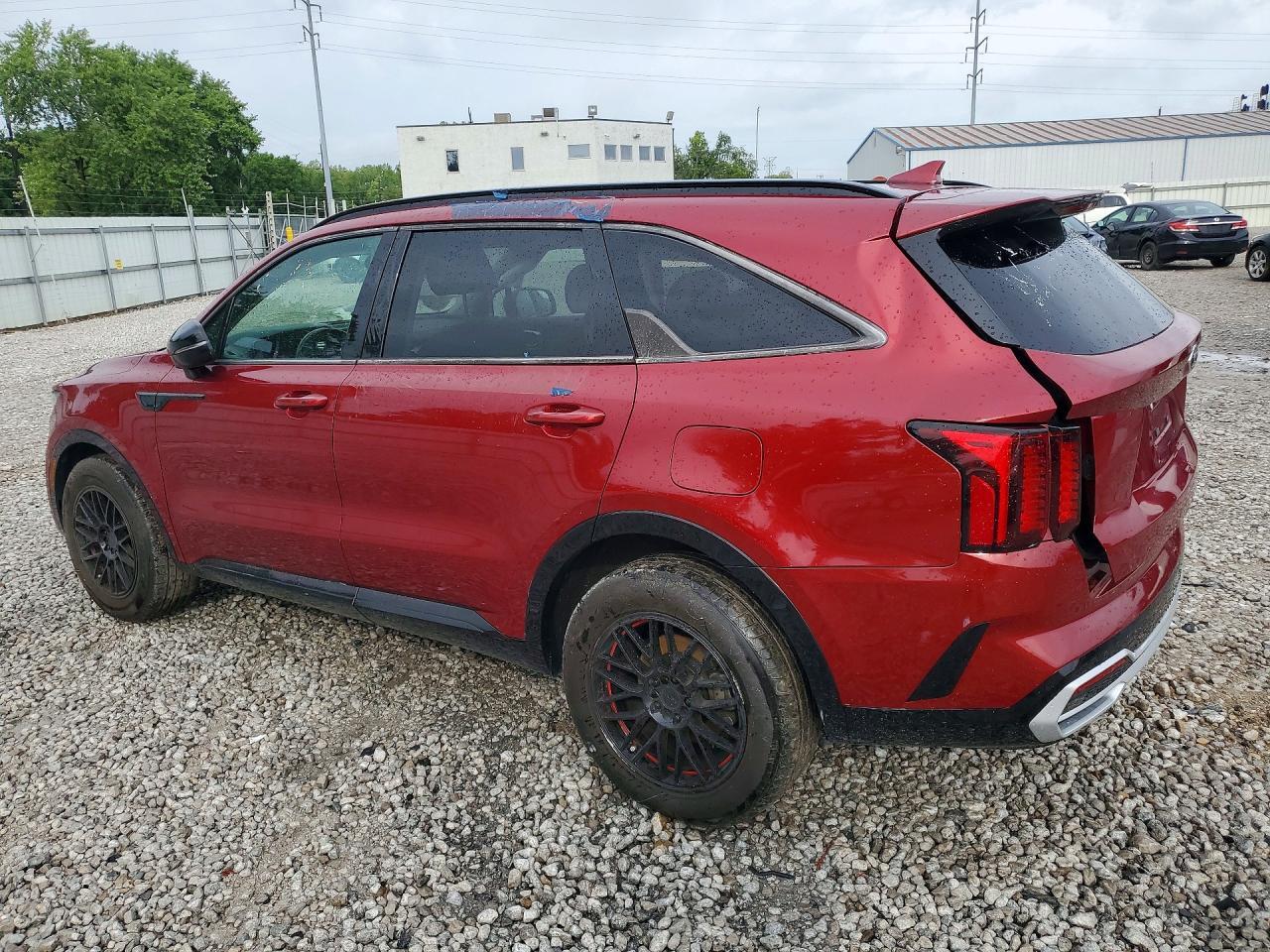 2021 KIA SORENTO S — Фото 2 из 13
