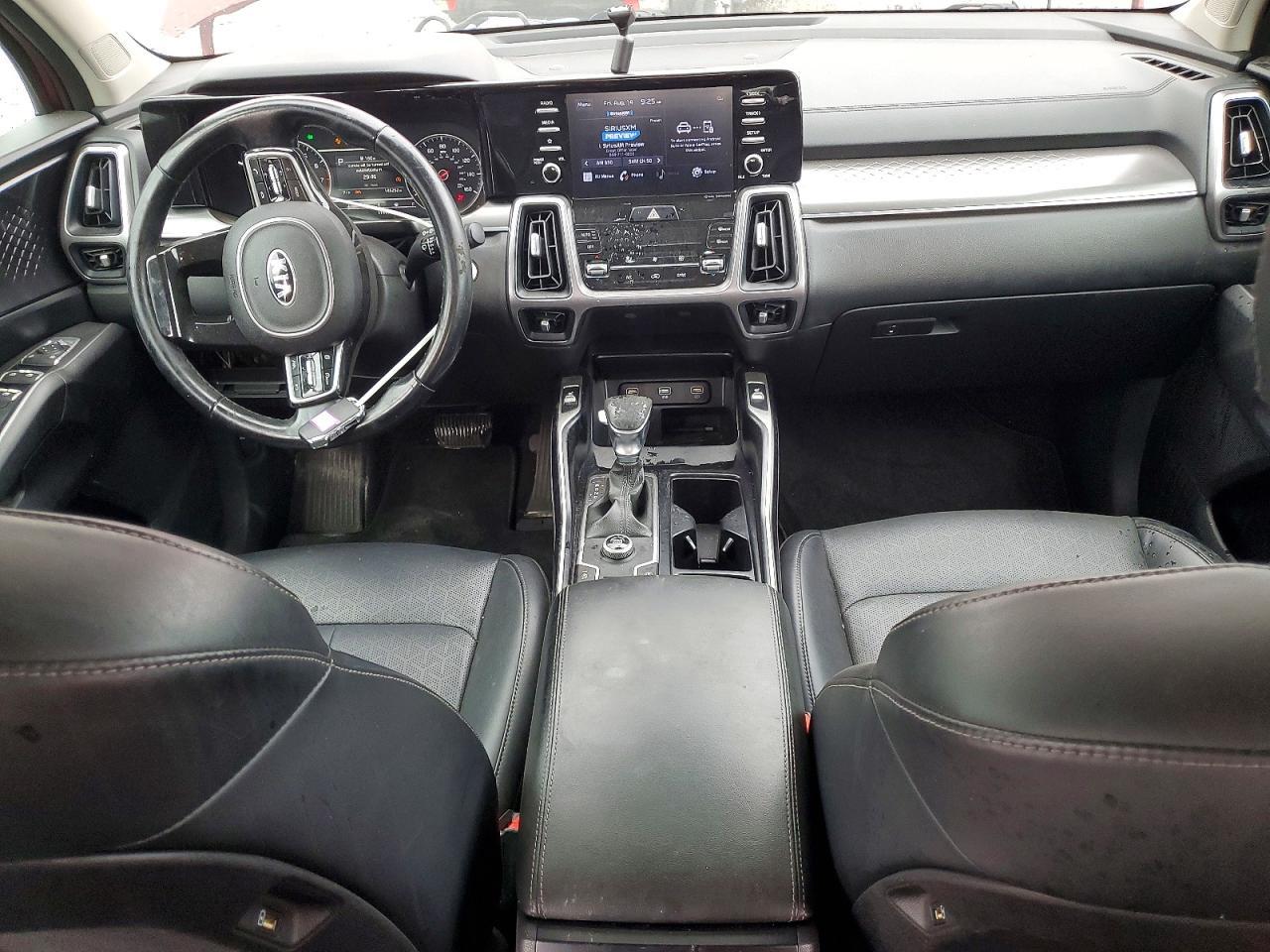 2021 KIA SORENTO S — Фото 8 из 13