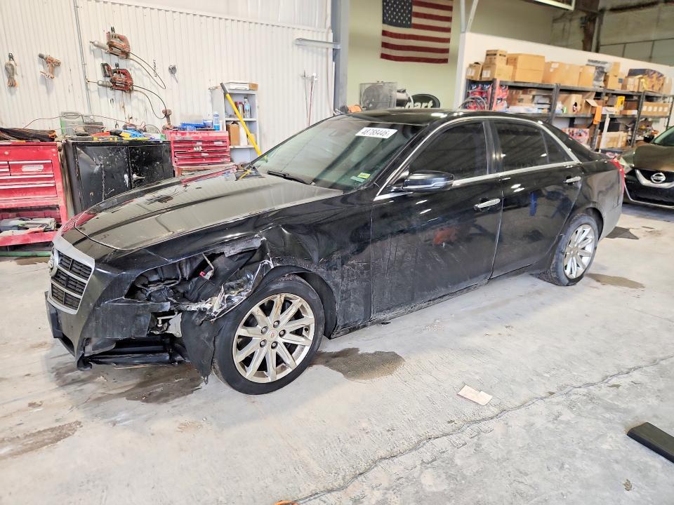 2014 CADILLAC CTS 1G6AX5SX5E0121883
