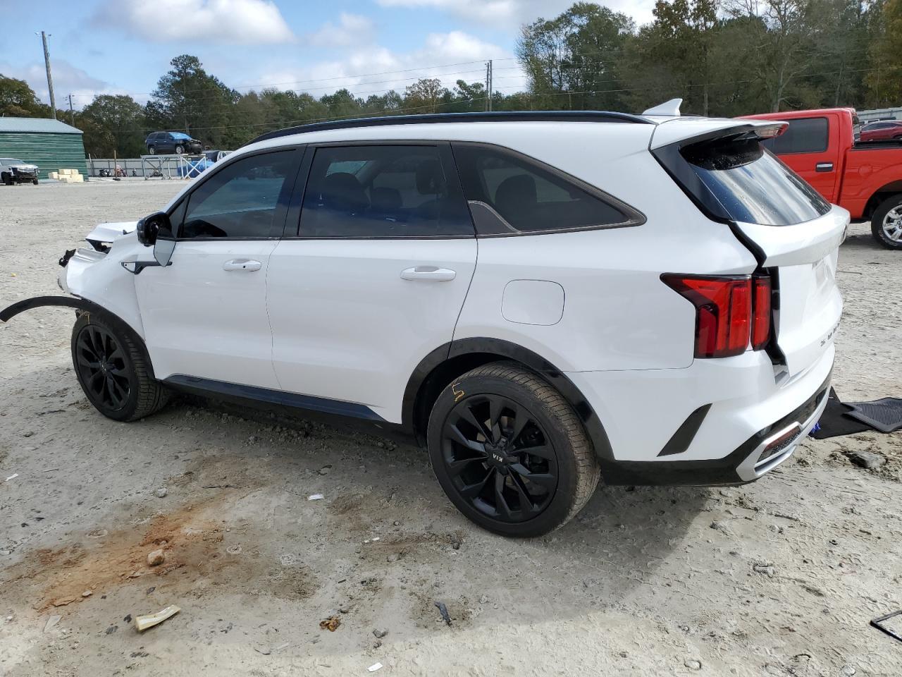 2021 KIA SORENTO SX — Фото 2 из 13