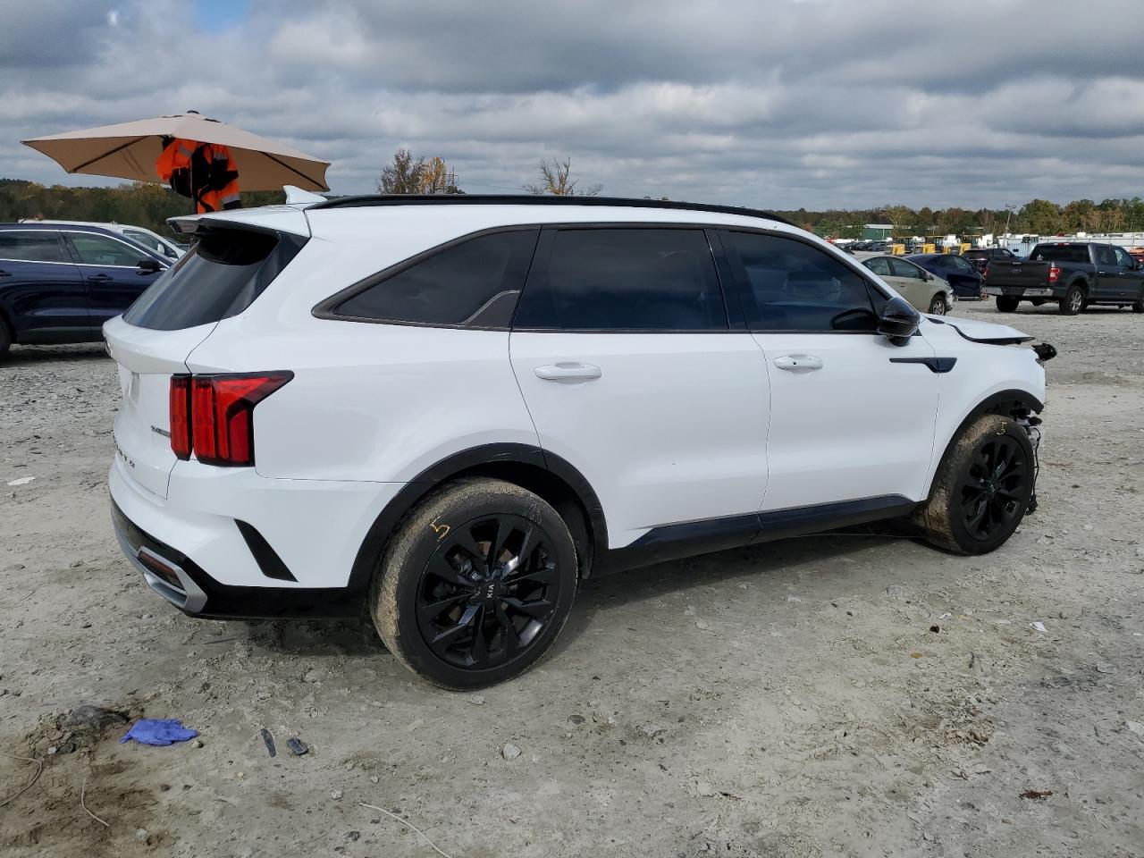 2021 KIA SORENTO SX — Фото 3 из 13