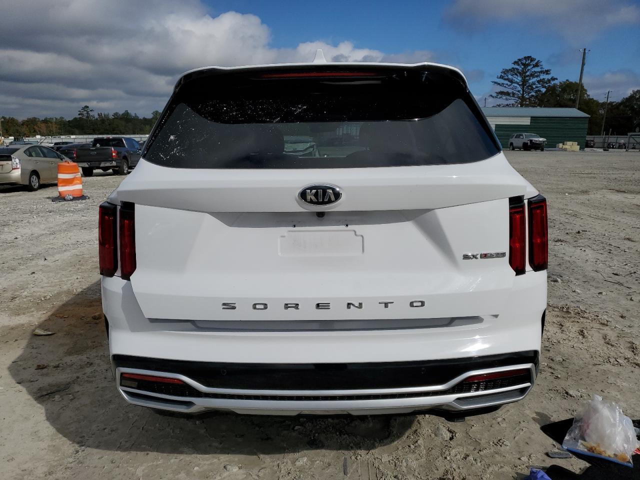 2021 KIA SORENTO SX — Фото 6 из 13
