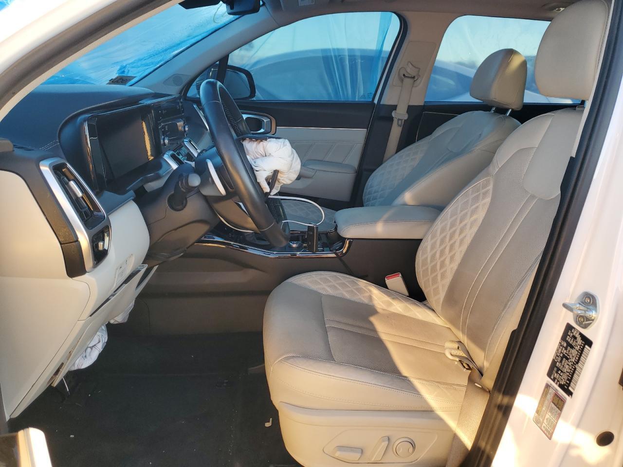2021 KIA SORENTO SX — Фото 7 из 13