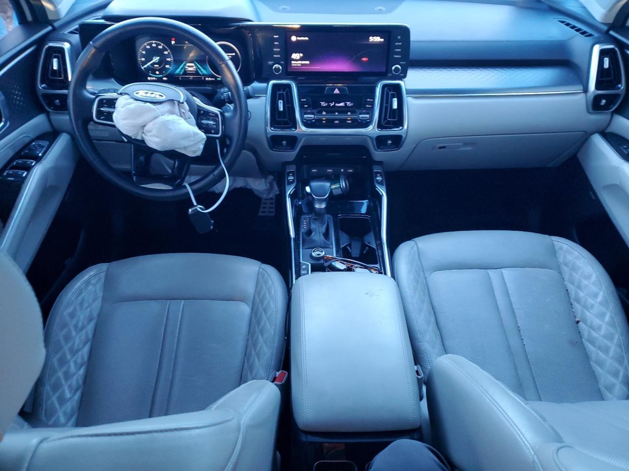 2021 KIA SORENTO SX — Фото 8 из 13
