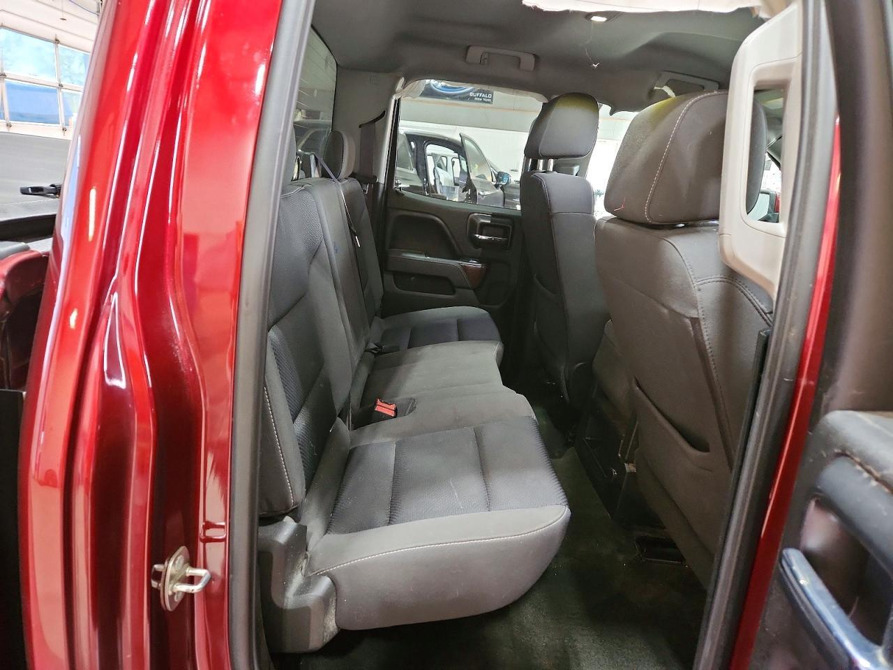 2017 GMC SIERRA K1500 SLE — Фото 10 из 12