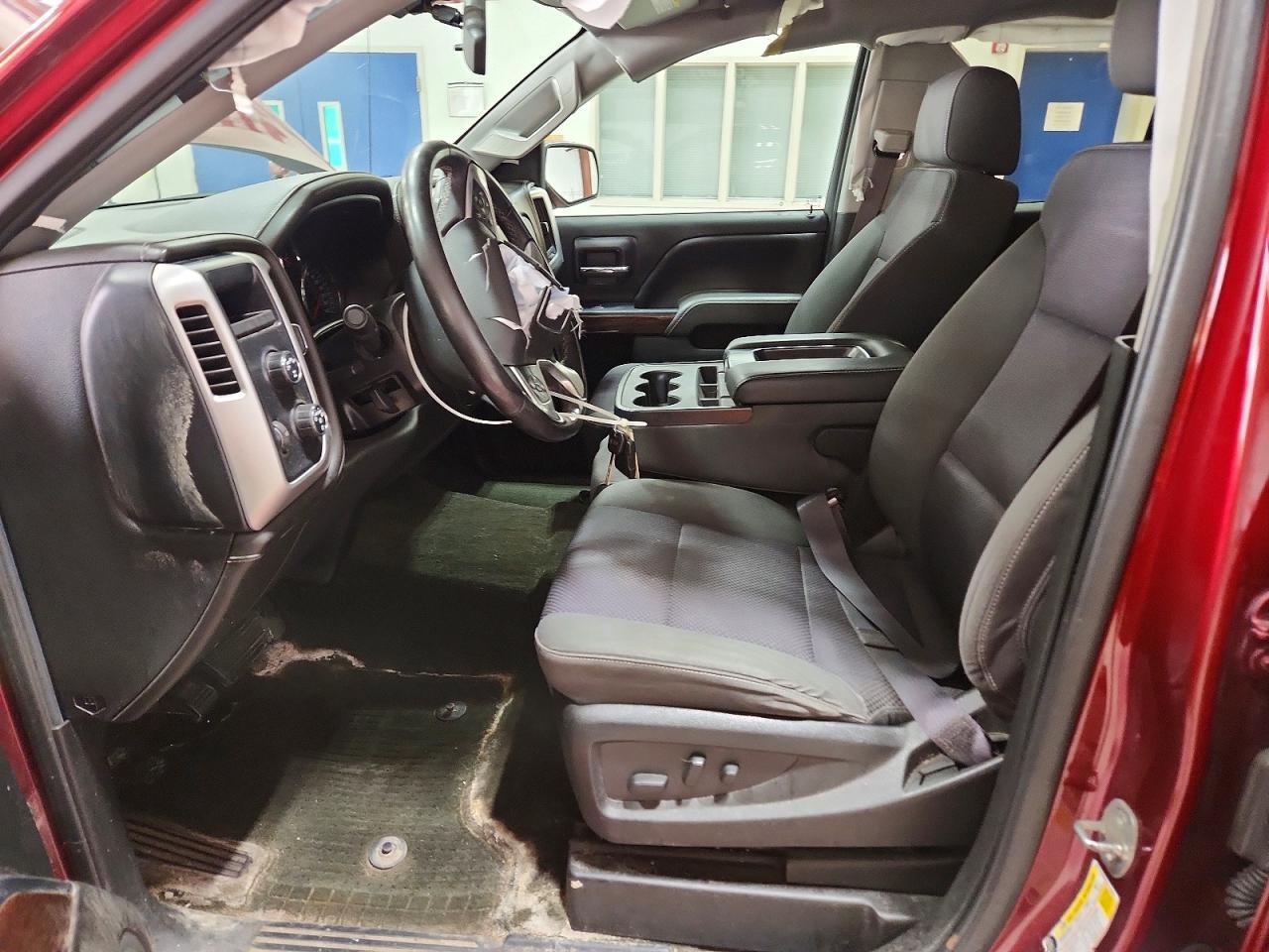 2017 GMC SIERRA K1500 SLE — Фото 7 из 12