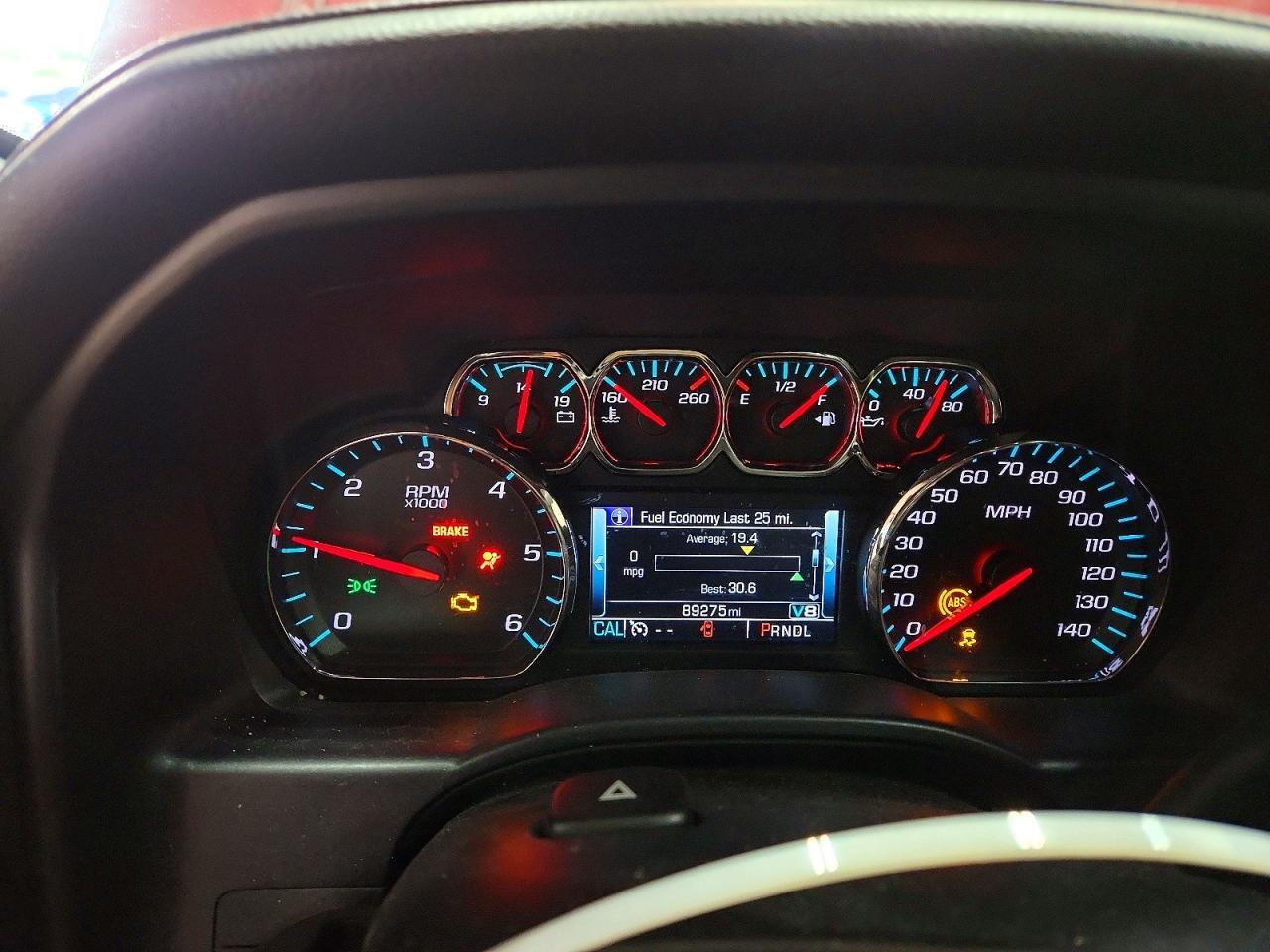 2017 GMC SIERRA K1500 SLE — Фото 9 из 12