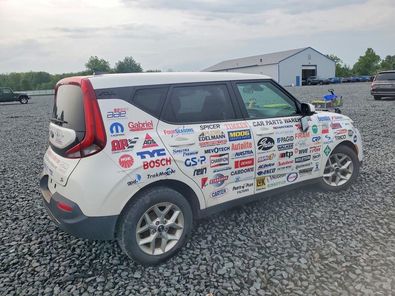 2021 KIA SOUL S — Фото 3 из 13