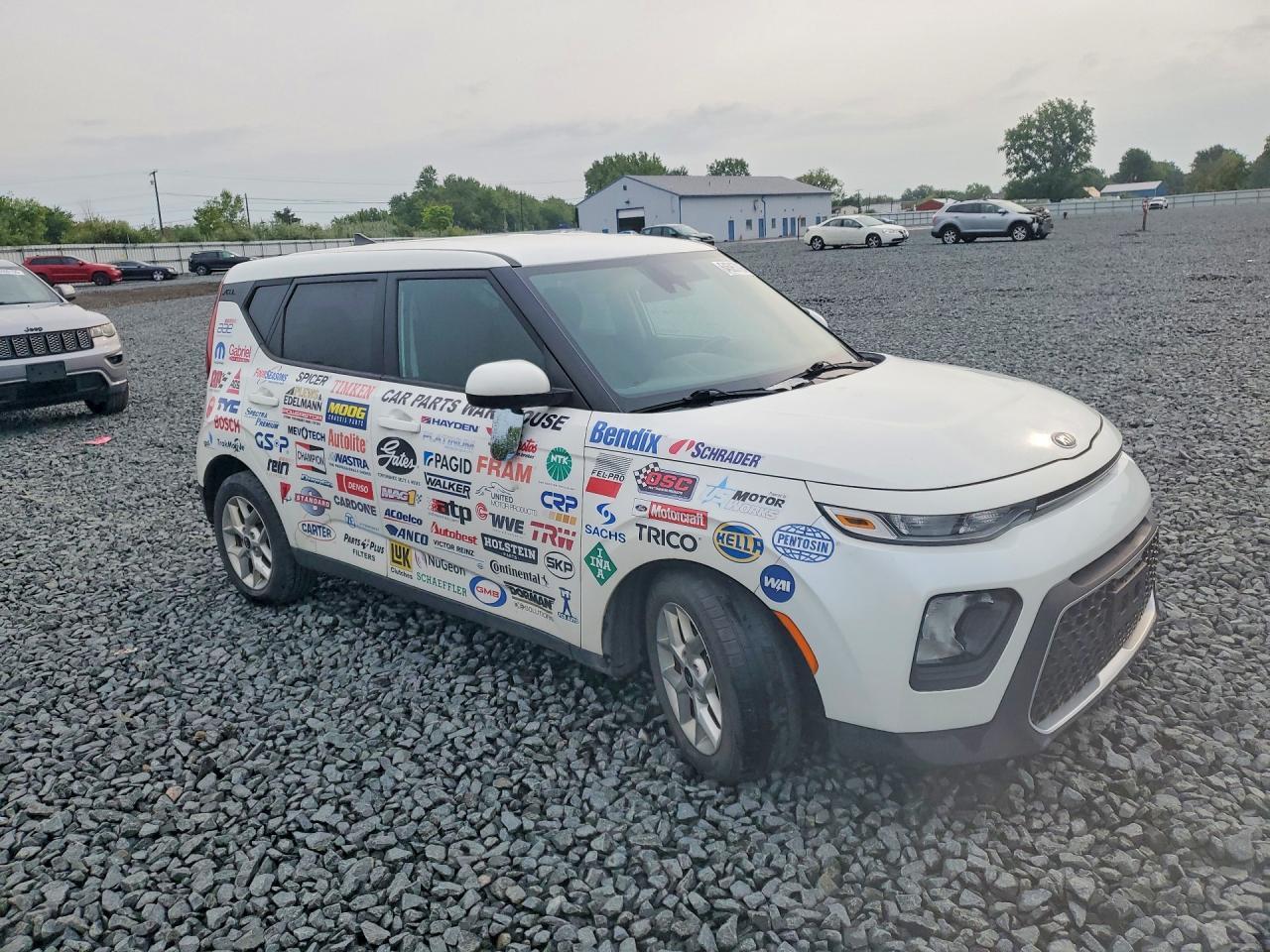 2021 KIA SOUL S — Фото 4 из 13
