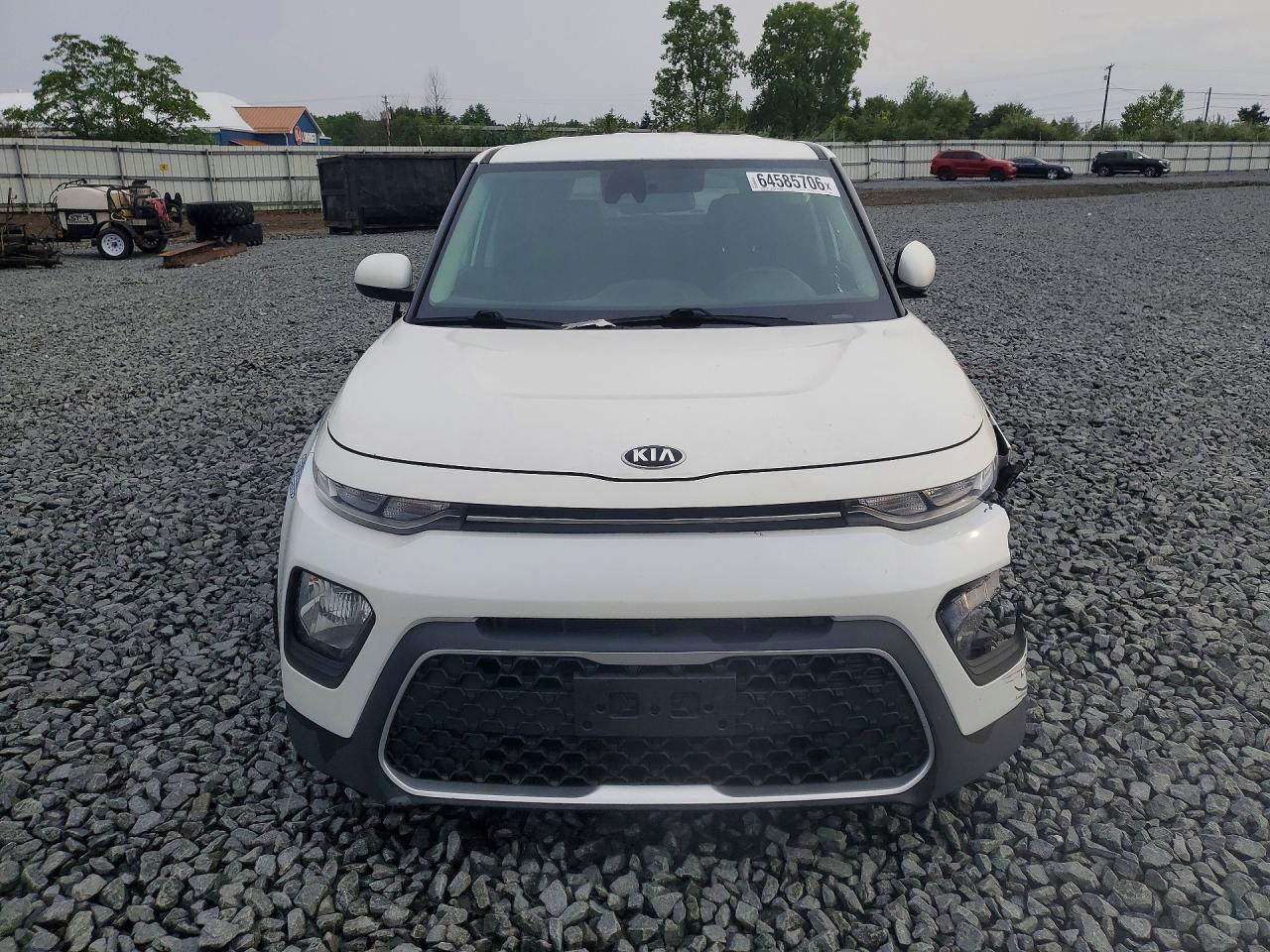 2021 KIA SOUL S — Фото 5 из 13