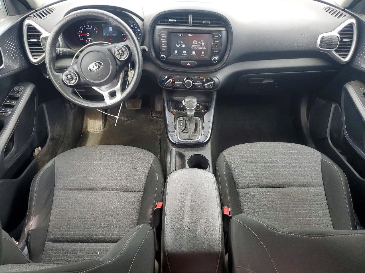 2021 KIA SOUL S — Фото 8 из 13