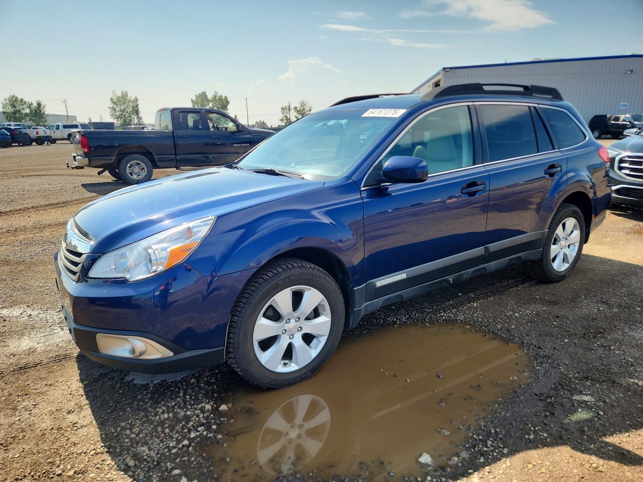 4S4BRCHC6B3380568 2011 SUBARU OUTBACK photo no. 1