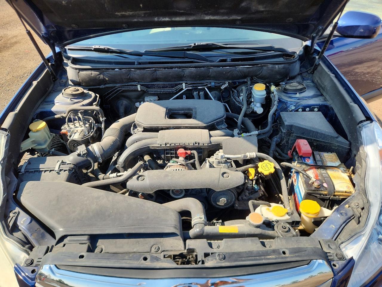 4S4BRCHC6B3380568 2011 SUBARU OUTBACK photo no. 12
