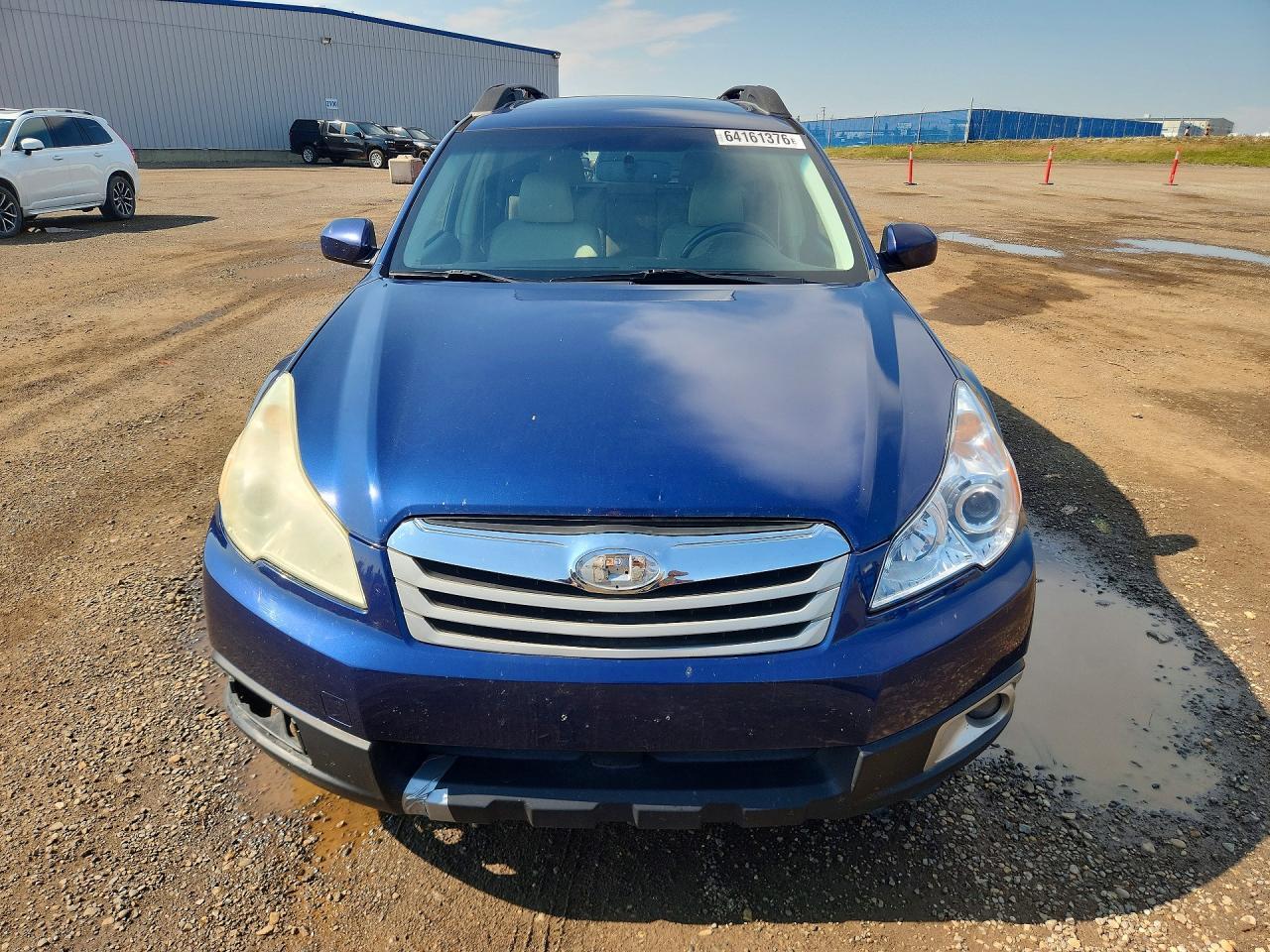 4S4BRCHC6B3380568 2011 SUBARU OUTBACK photo no. 5