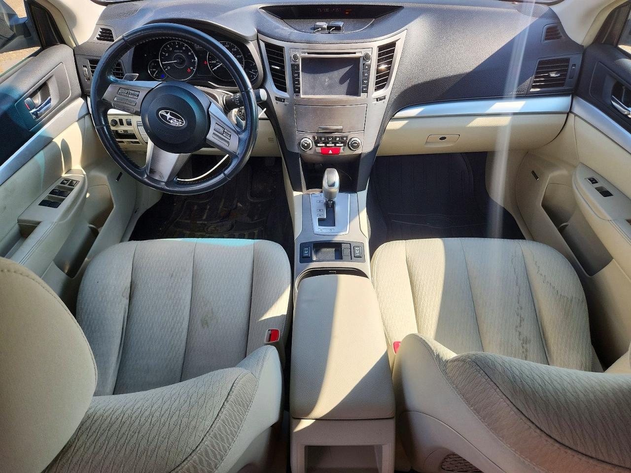 4S4BRCHC6B3380568 2011 SUBARU OUTBACK photo no. 8
