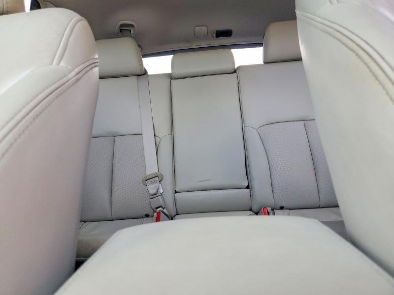 2011 SUBARU OUTBACK 2.5I LIMITED — Фото 10 из 13