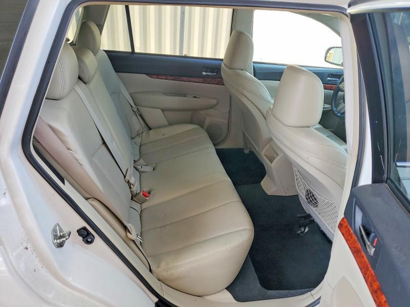 2011 SUBARU OUTBACK 2.5I LIMITED — Фото 11 из 13