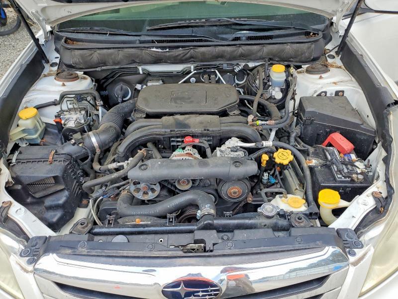 2011 SUBARU OUTBACK 2.5I LIMITED — Фото 12 из 13