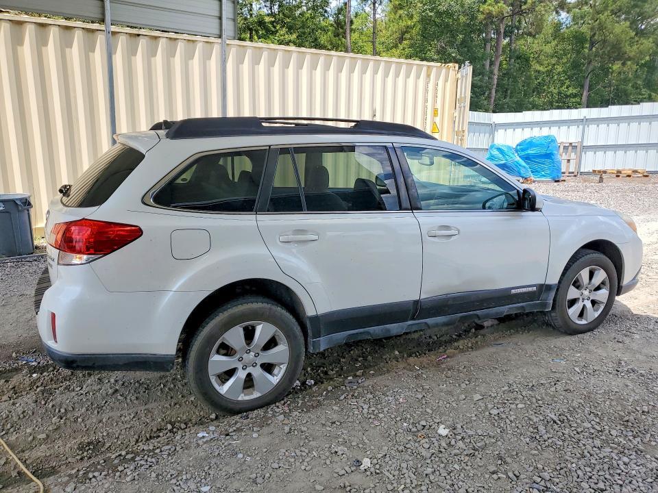 2011 SUBARU OUTBACK 2.5I LIMITED — Фото 3 из 13