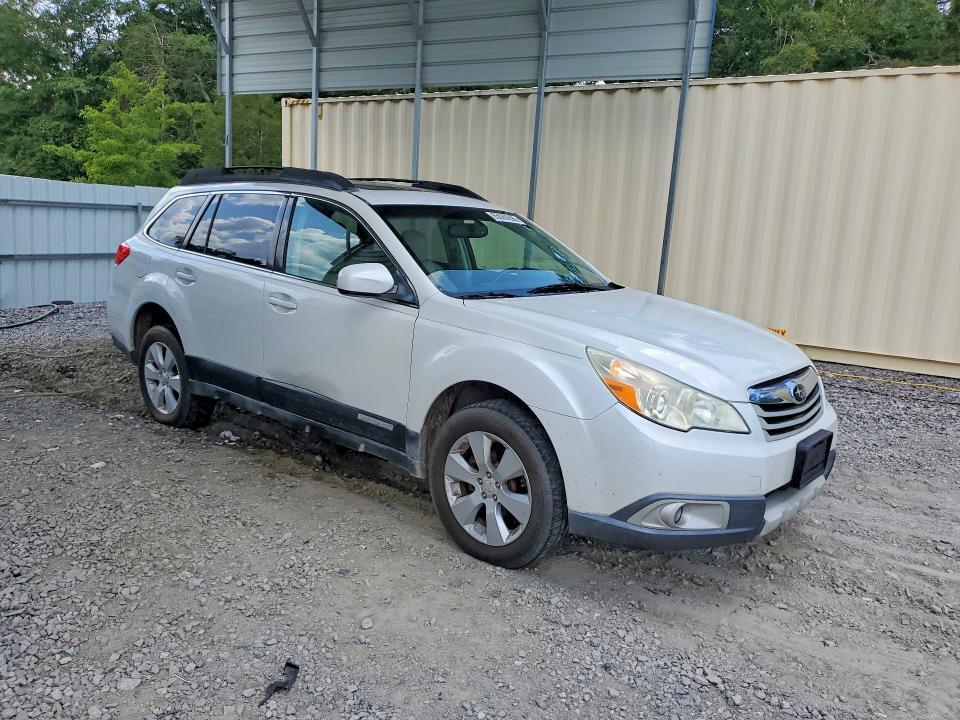 2011 SUBARU OUTBACK 2.5I LIMITED — Фото 4 из 13