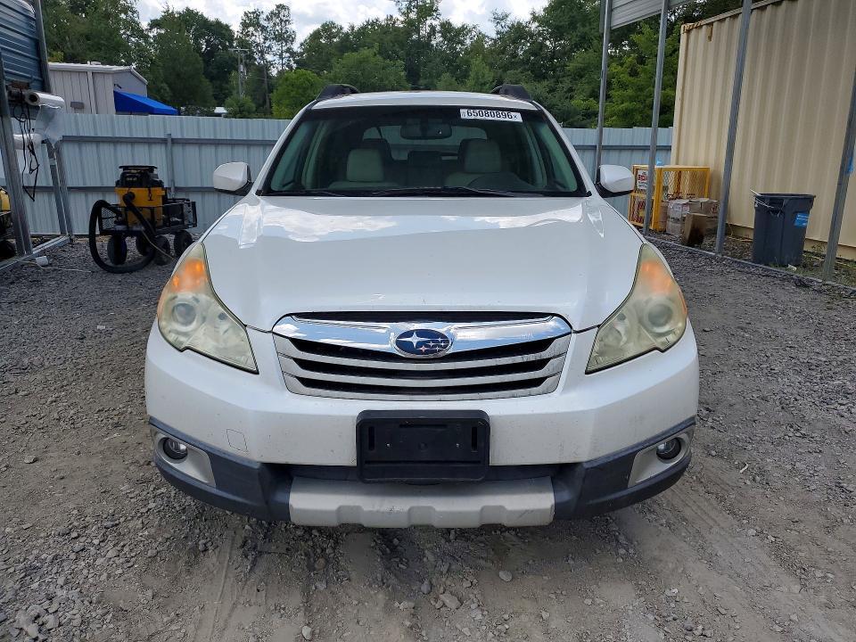 2011 SUBARU OUTBACK 2.5I LIMITED — Фото 5 из 13