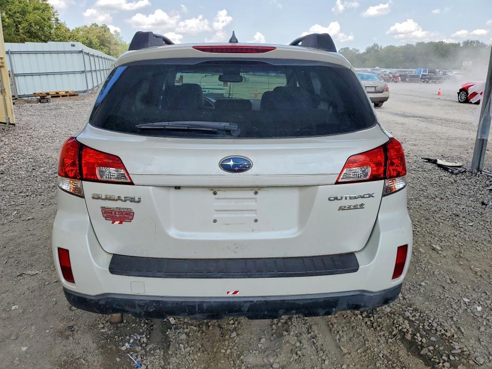 2011 SUBARU OUTBACK 2.5I LIMITED — Фото 6 из 13