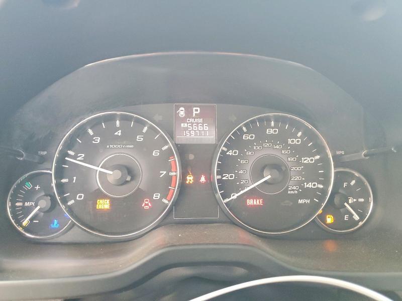 2011 SUBARU OUTBACK 2.5I LIMITED — Фото 9 из 13