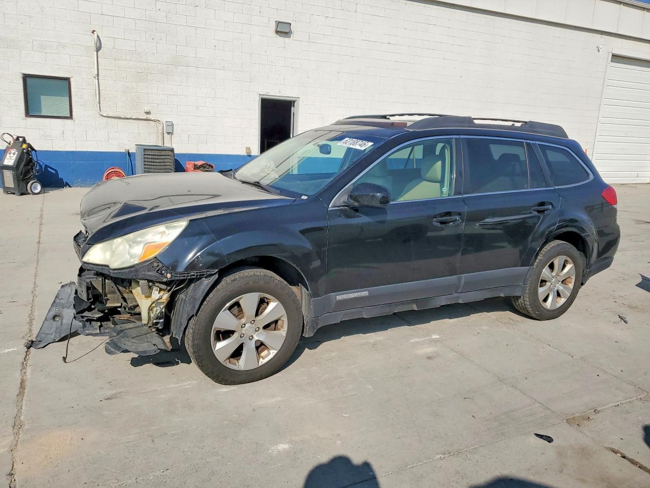 2011 SUBARU OUTBACK 3.6R LIMITED