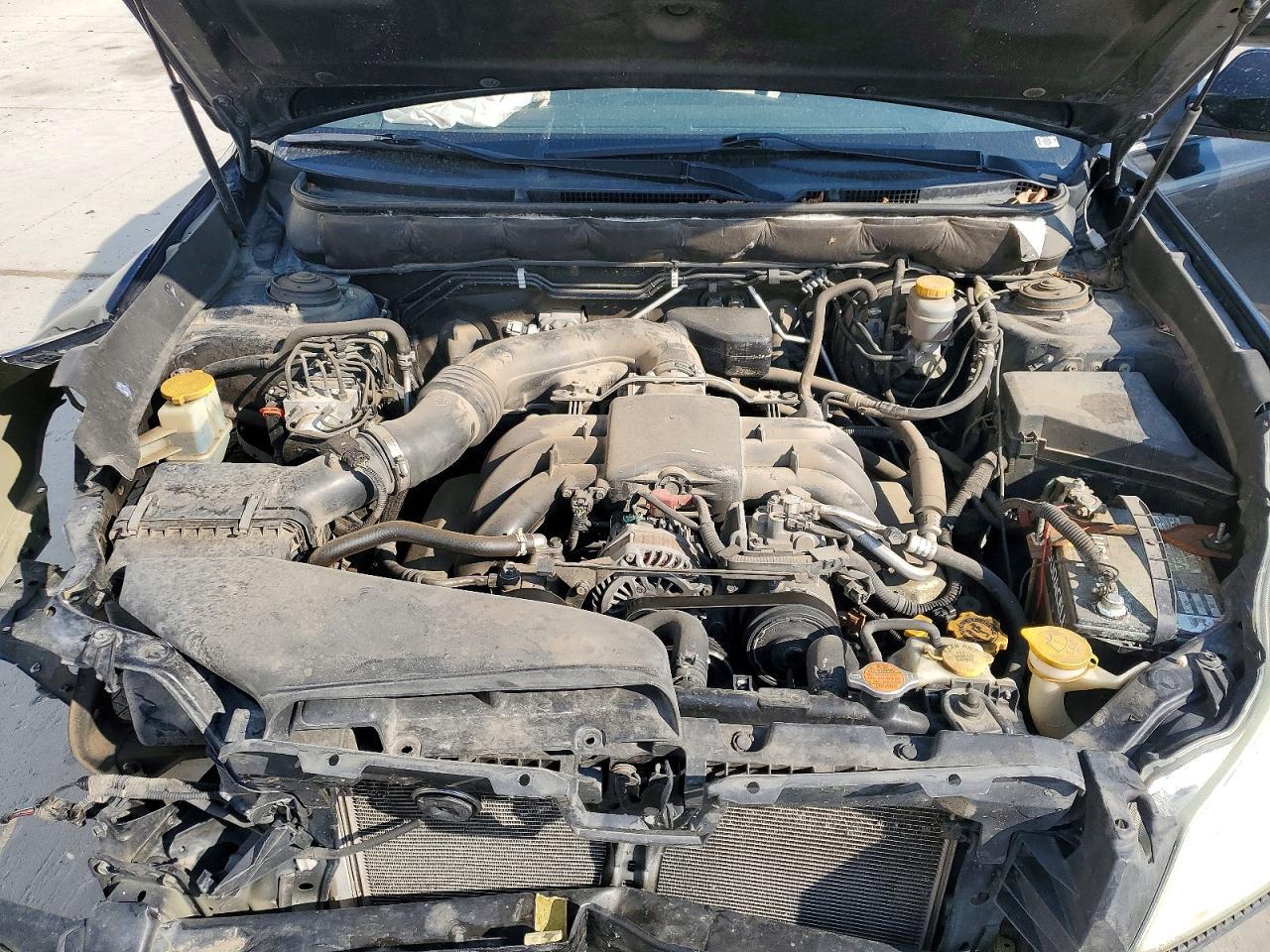 2011 SUBARU OUTBACK 3.6R LIMITED — Фото 11 из 13