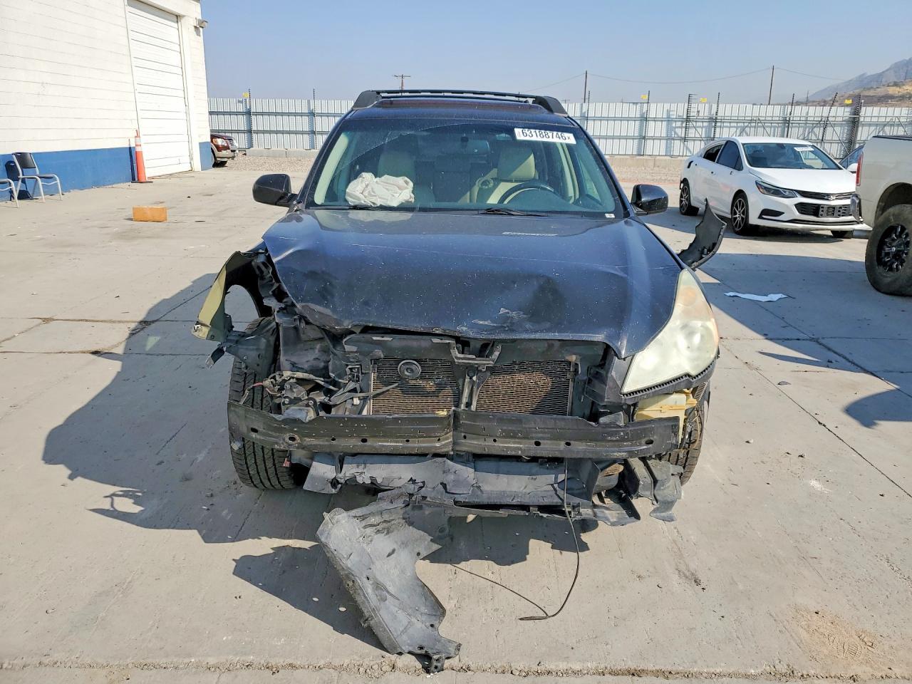 2011 SUBARU OUTBACK 3.6R LIMITED — Фото 5 из 13