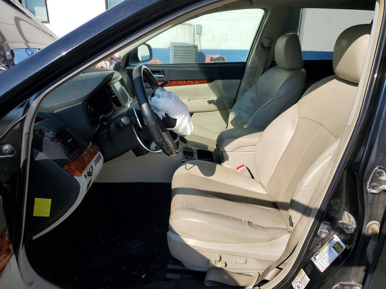 2011 SUBARU OUTBACK 3.6R LIMITED — Фото 7 из 13