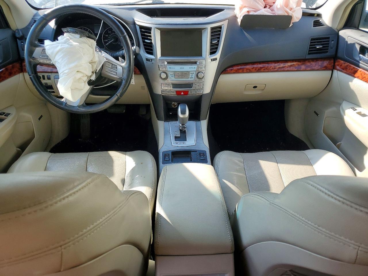 2011 SUBARU OUTBACK 3.6R LIMITED — Фото 8 из 13