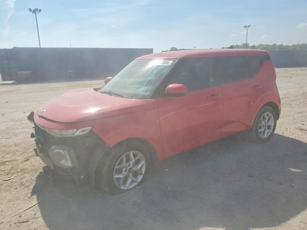 KNDJ23AUXM7748575 2021 KIA SOUL photo no. 1
