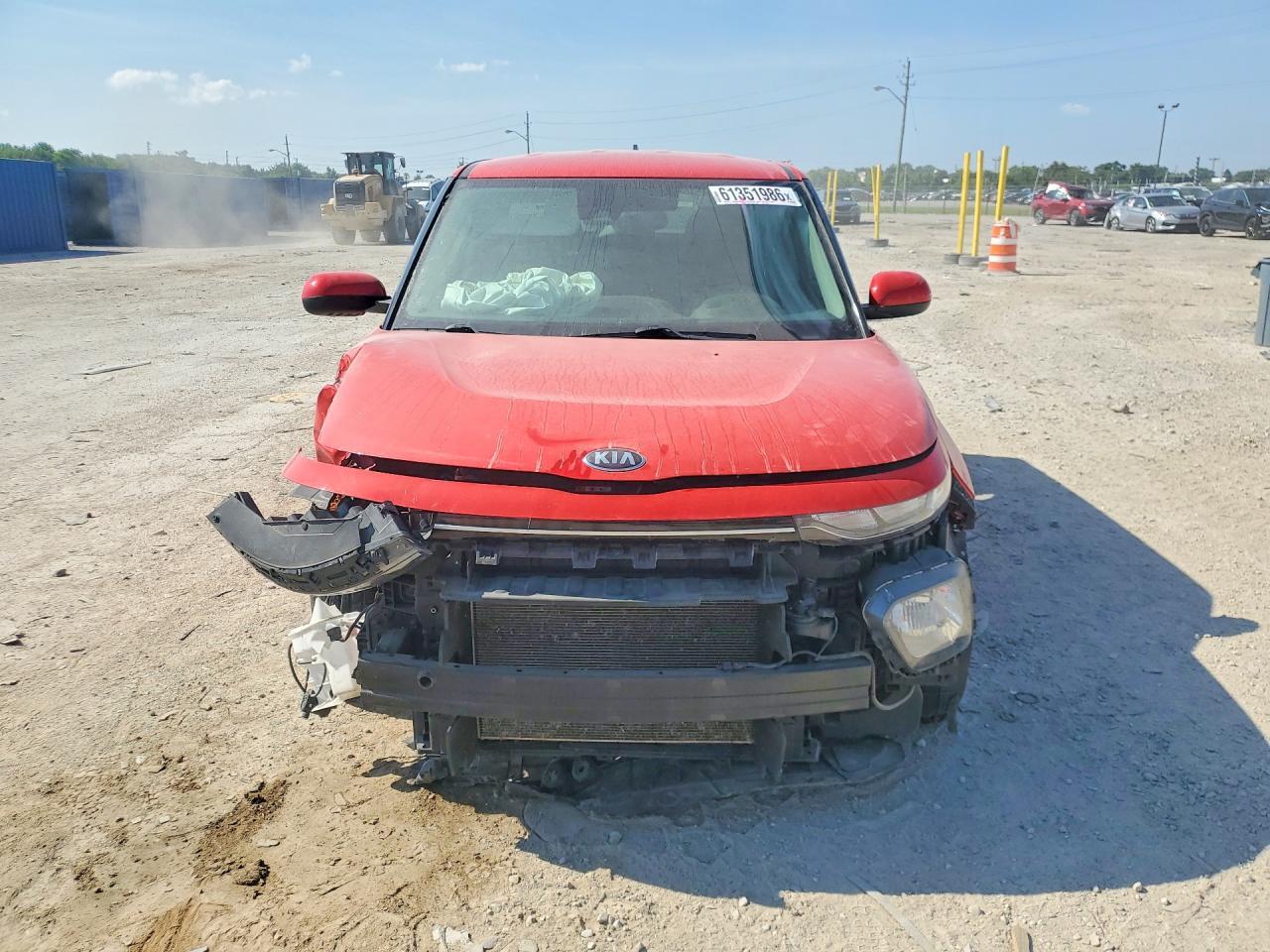 KNDJ23AUXM7748575 2021 KIA SOUL photo no. 5