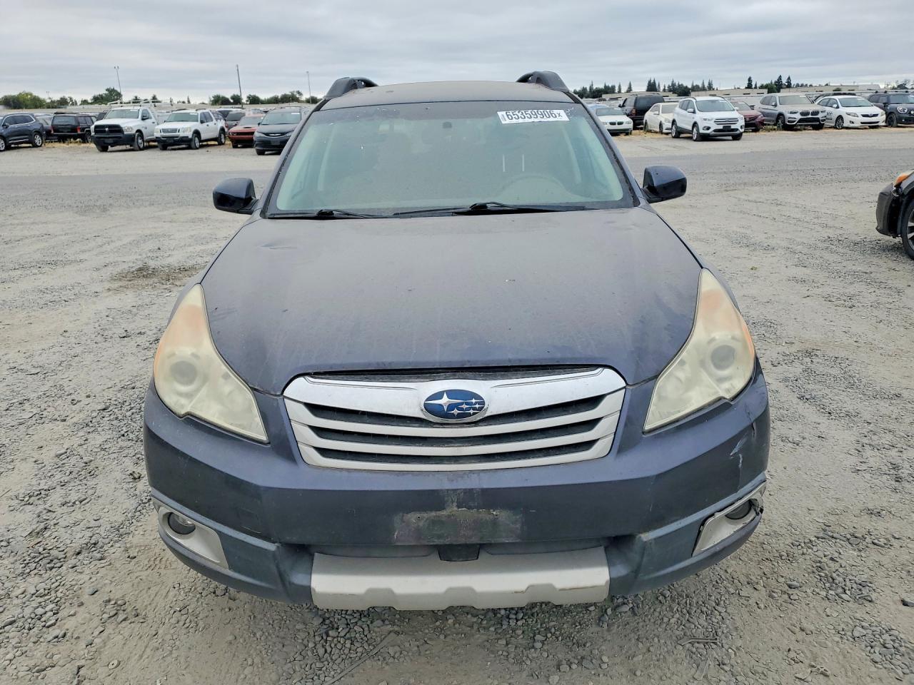 2011 SUBARU OUTBACK 2.5I LIMITED — Фото 5 из 12