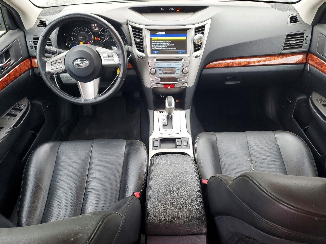 2011 SUBARU OUTBACK 2.5I LIMITED — Фото 8 из 12