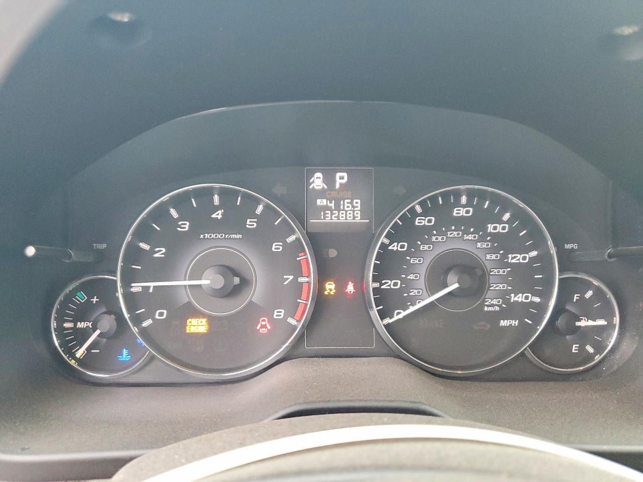 2011 SUBARU OUTBACK 2.5I LIMITED — Фото 9 из 12