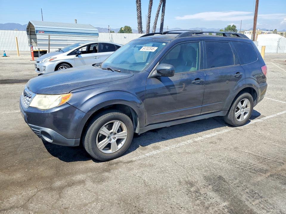 2011 SUBARU FORESTER JF2SHABC5BH773762