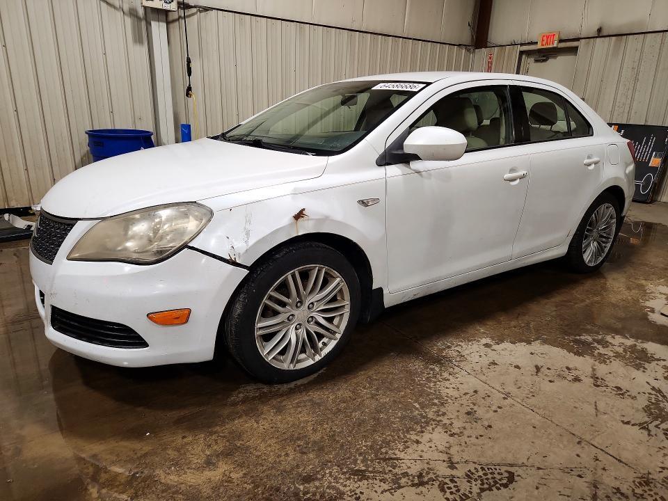 2011 SUZUKI KIZASHI JS2RF9A15B6110310